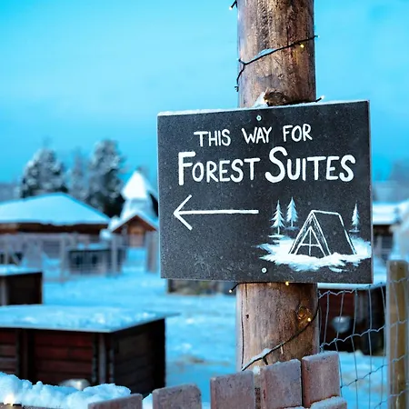 Lodge Holmen Husky Alta