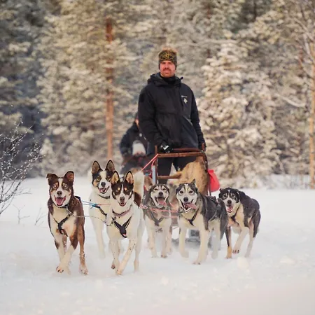 Holmen Husky Lodge Alta