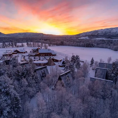 Hytte Holmen Husky Alta