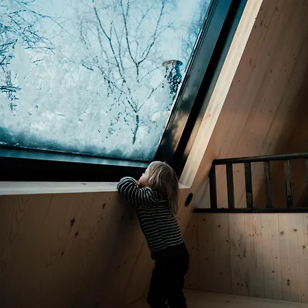 霍尔曼赫斯基山林小屋 山林小屋