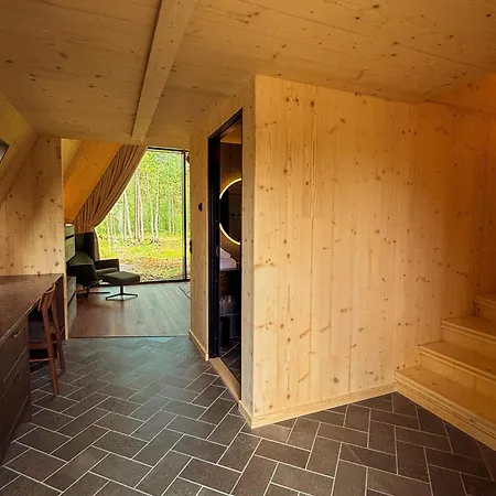霍尔曼赫斯基山林小屋 山林小屋