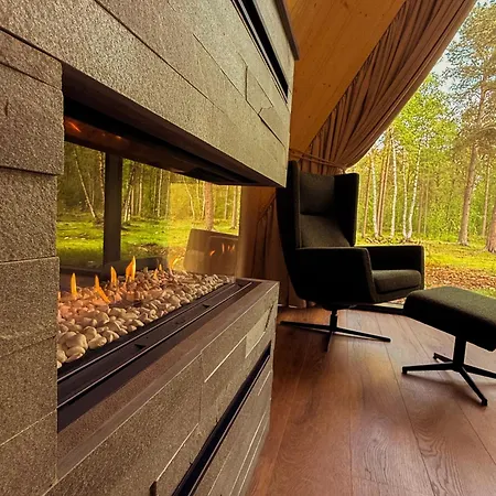 Hytte Holmen Husky *