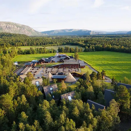 Holmen Husky Lodge Άλτα