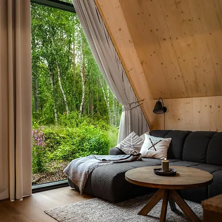 Holmen Husky Lodge Άλτα