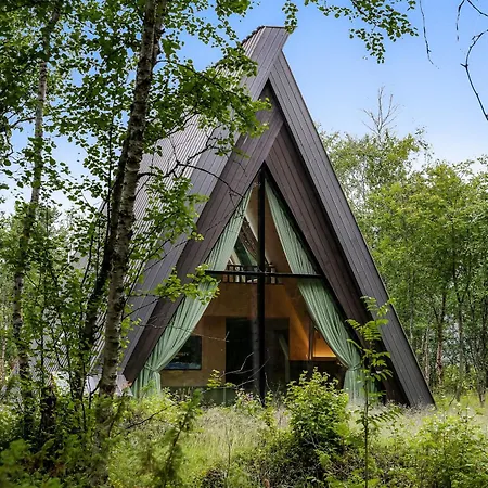 Lodge Holmen Husky Άλτα