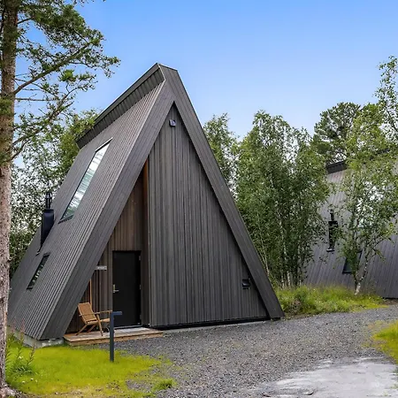 Holmen Husky Lodge Άλτα