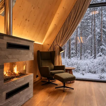 Forest Suites By Holmen Husky *