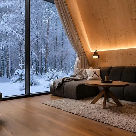 Forest Suites By Holmen Husky *