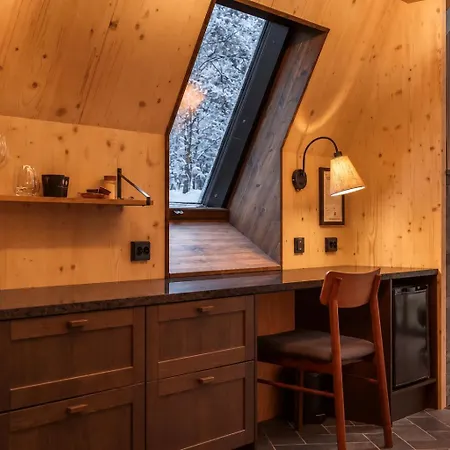 Forest Suites By Holmen Husky Άλτα