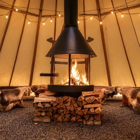 Lodge Forest Suites By Holmen Husky Άλτα