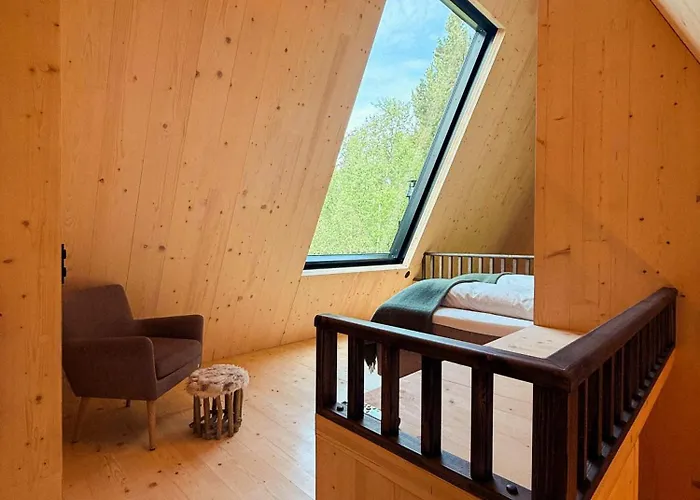 Holmen Husky Lodge Alta