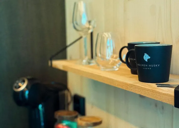 Holmen Husky Lodge Alta