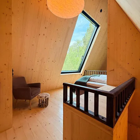 霍尔曼赫斯基山林小屋 山林小屋 阿尔塔