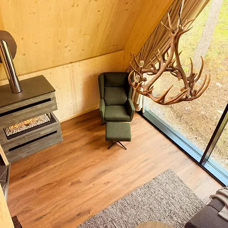 山林小屋 霍尔曼赫斯基山林小屋 阿尔塔