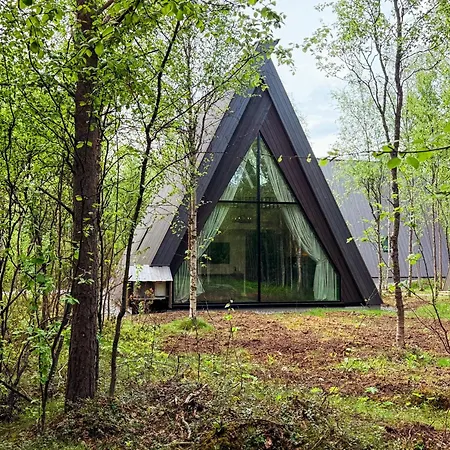 霍尔曼赫斯基山林小屋 阿尔塔